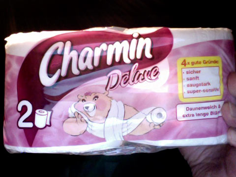 Packung Charmin'