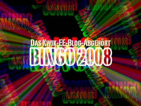 Das Kwik-EE-Blog-Aghört-Bingo 2008