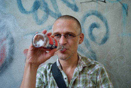 Autor dieses Blogs. Foto: U. Gronau